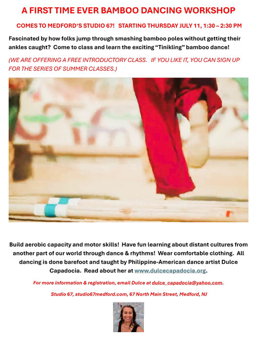 tinikling flyer